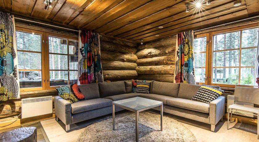 Image of Log apartment Levikaira 6 8