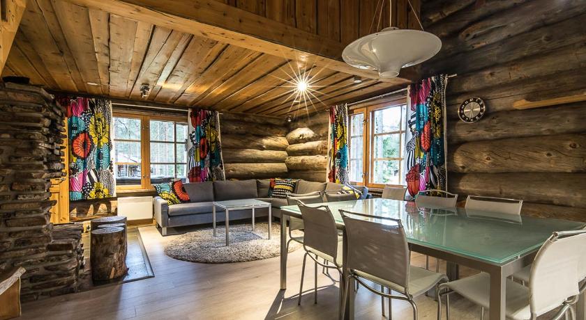 Image of Log apartment Levikaira 6 10