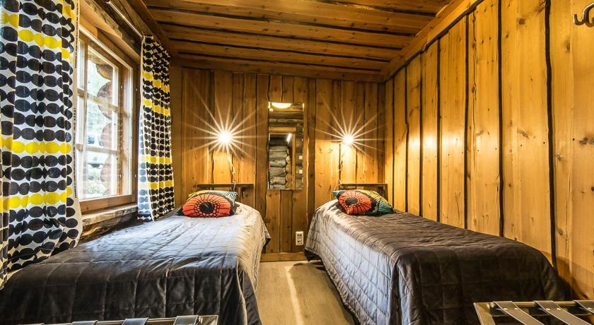 Image of Log apartment Levikaira 6 11