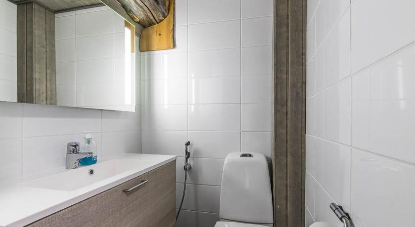 Image of Log apartment Levikaira 6 2