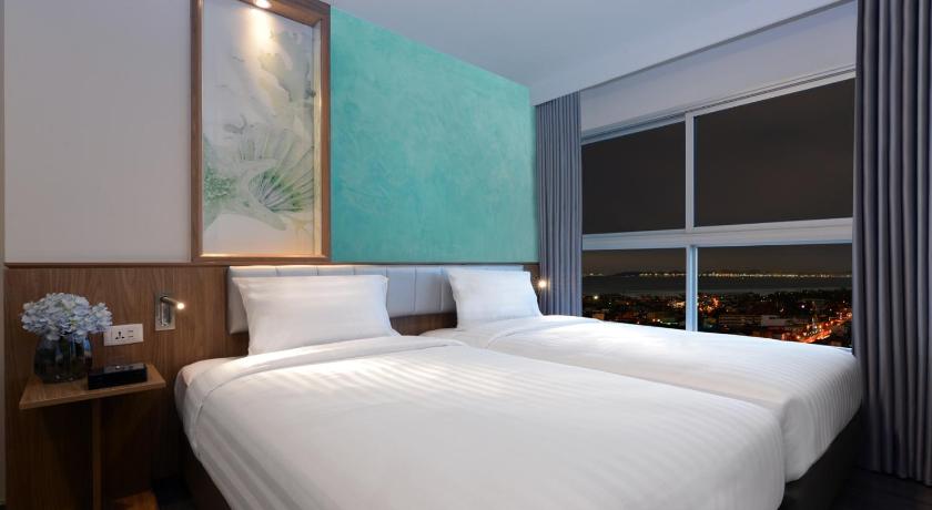 รูปของดีลักซ์ พรีเมียร์ เตียงแฝด (Deluxe Premier Twin) 3