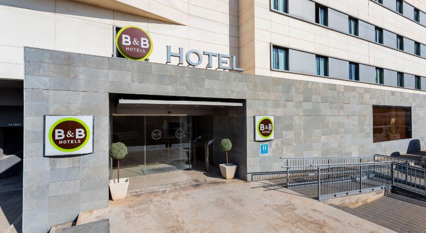 B&B Hotel Elche