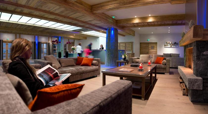 CGH Residences & Spas Les Chalets de Flambeau photo