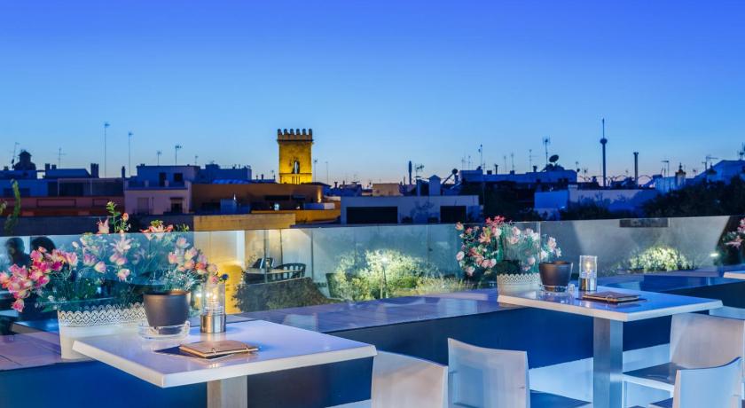 セビリア Patio de La Alameda 5つ星 ゲストハウス スイート