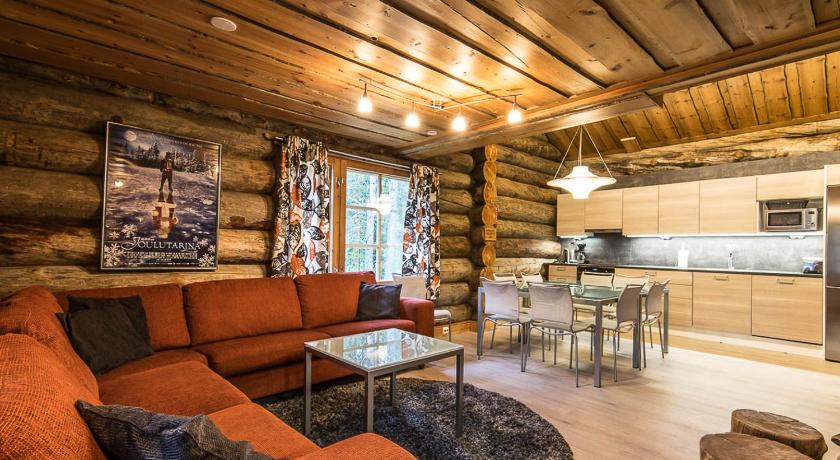 Image of Log apartment Levikaira 8 7