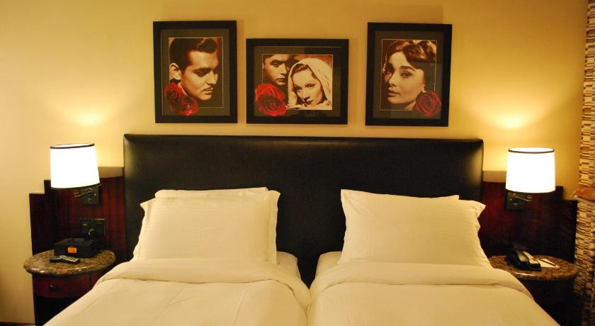 Zdjęcie: Pokój Deluxe z 2 łóżkami pojedynczymi (Deluxe Twin Room) 3