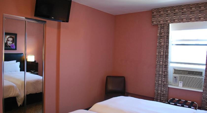 Zdjęcie: Pokój typu Twin o podwyższonym standardzie (Superior Twin Room) 7