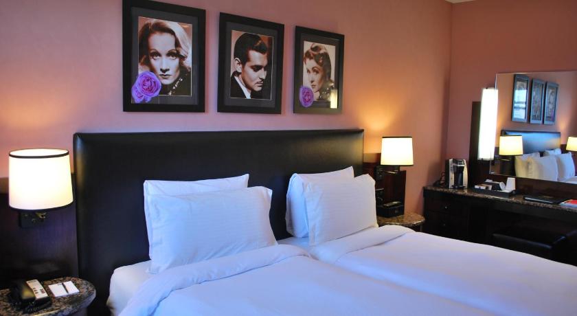 Zdjęcie: Pokój typu Twin o podwyższonym standardzie (Superior Twin Room) 3