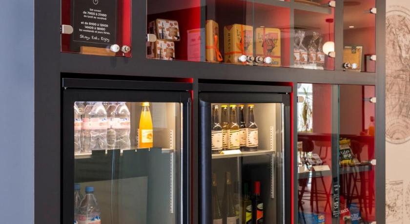 Adagio Access Nantes Viarme Aparthotel photo