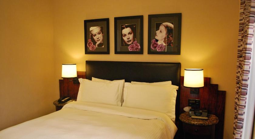 Zdjęcie: Pokój typu Queen o podwyższonym standardzie (Superior Queen Room) 1