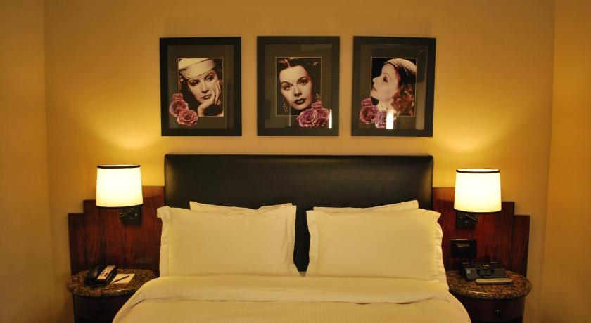Zdjęcie: Pokój typu Queen o podwyższonym standardzie (Superior Queen Room) 2