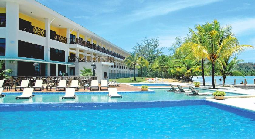 龟岛海滩度假酒店 (playa tortuga hotel and beach resort)