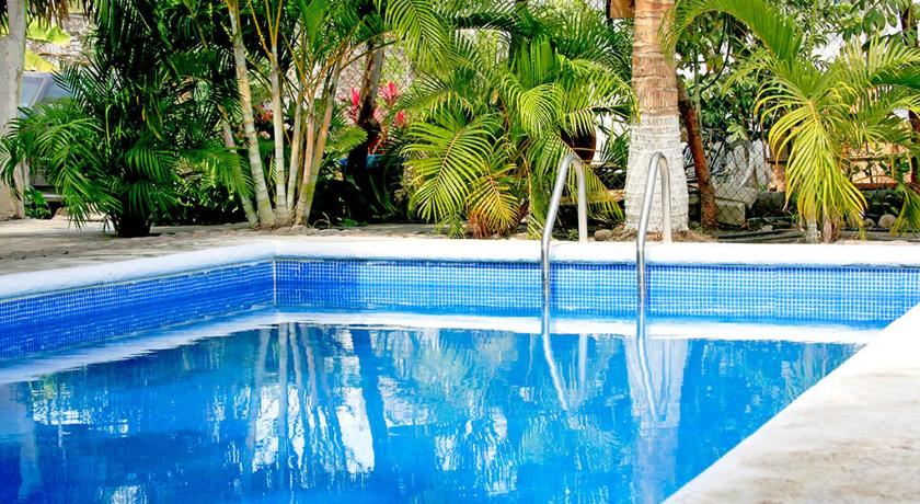 hotel quinta sierra