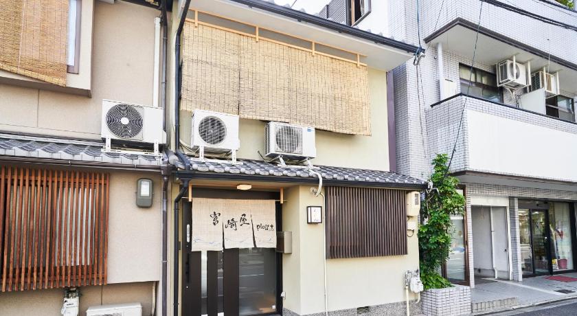 京都 Miyazakiya Plus 1つ星 宿泊施設 プール