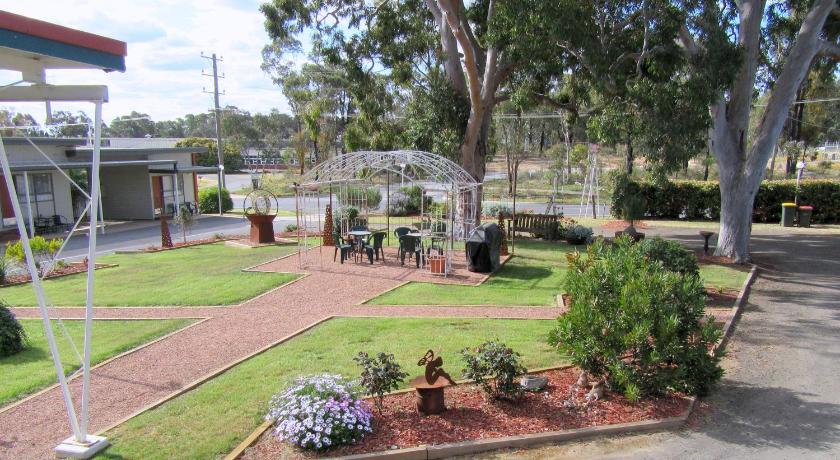 Highlander Haven Motel — Hotel in Maryborough (VIC)