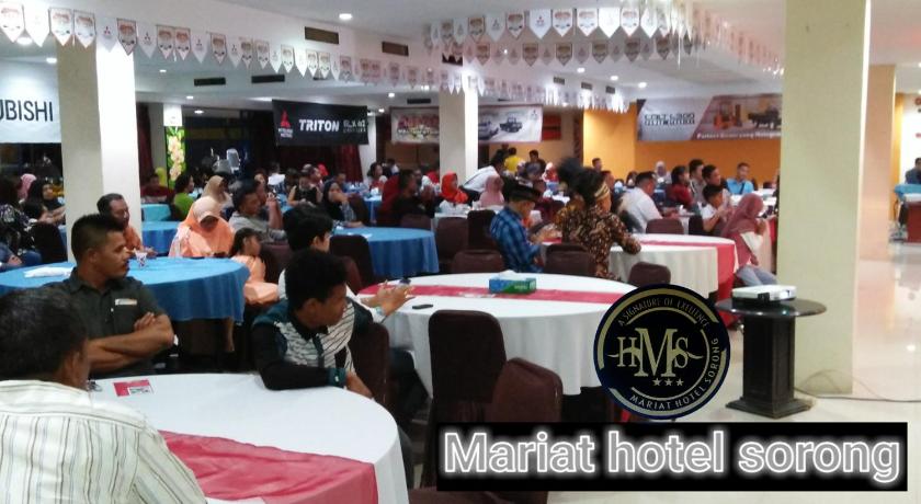 Hotel Mariat Sorong