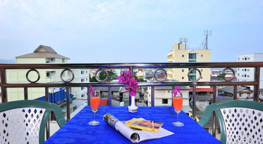 ホアヒン / チャアム Thipurai city hotel 3つ星 ホテル 施設