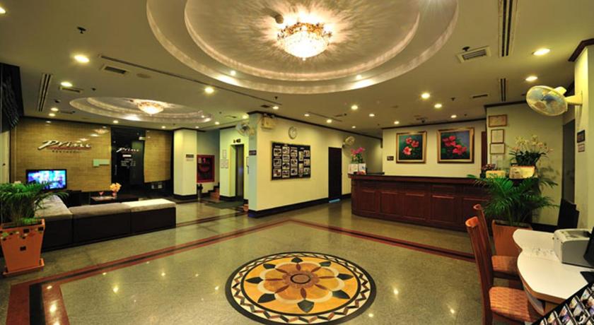 Thipurai city hotel (SHA Extra Plus) photo
