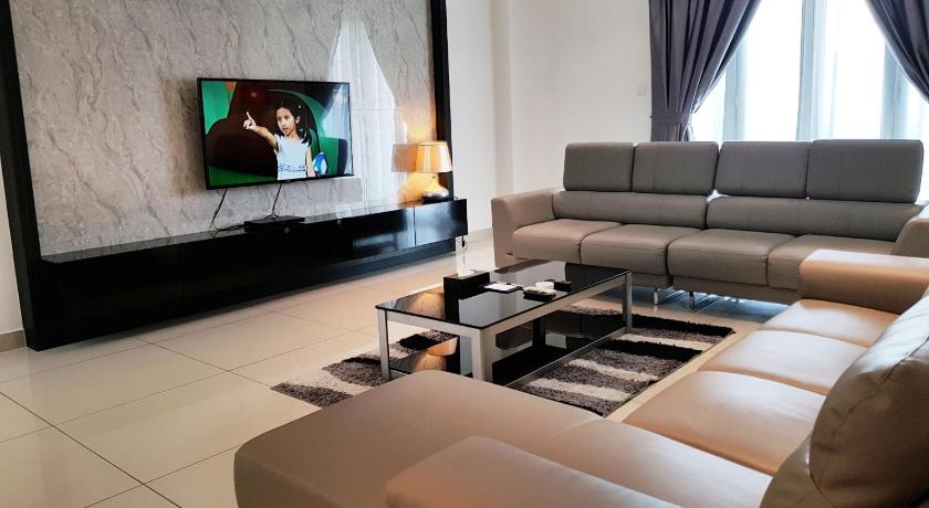 Image of 3-Bedroom Executive Penthouse A 3