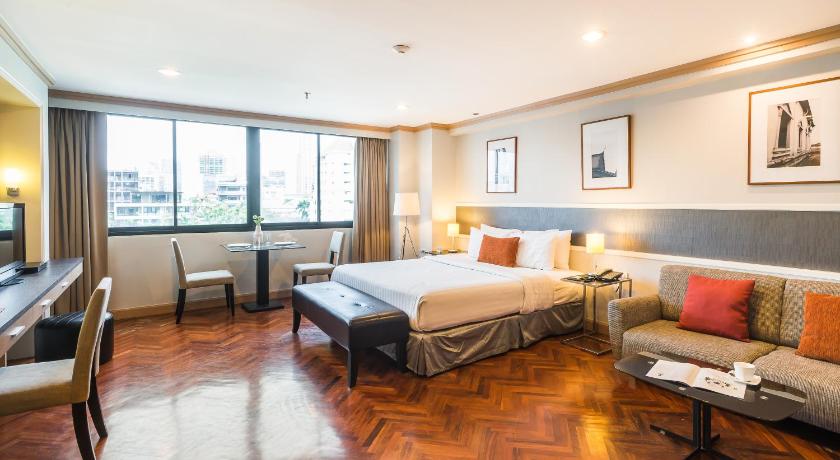 曼谷 Alt Hotel Nana by UHG 4星级 酒店 大堂