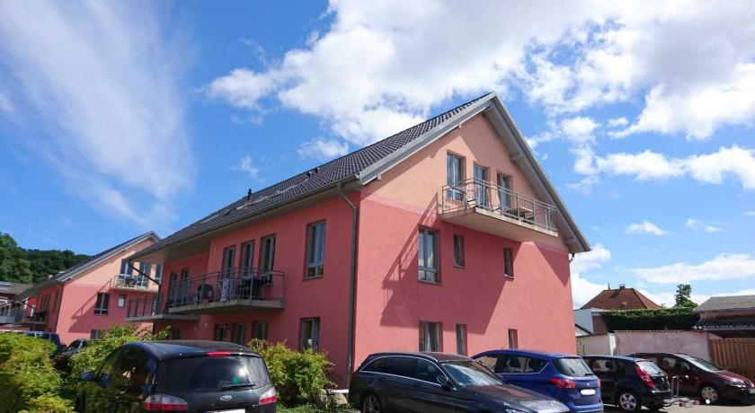 Haus Clara Wohnung 08 — Hotel in Koserow