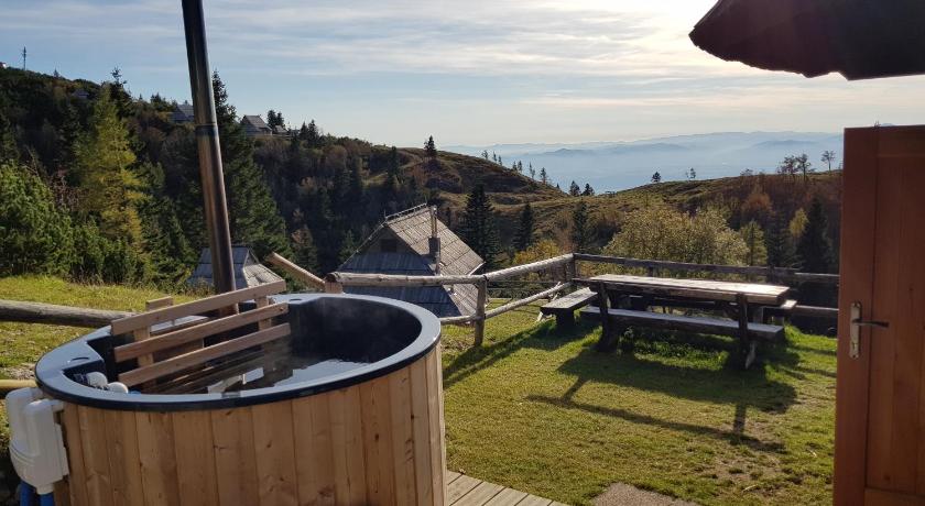 Chalet Zlatica Velika Planina photo