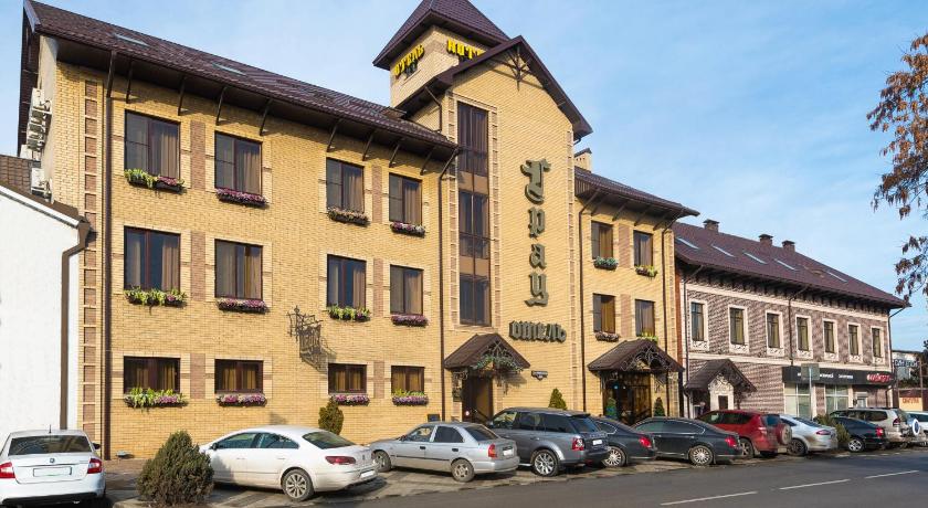 Gratz Hotel photo