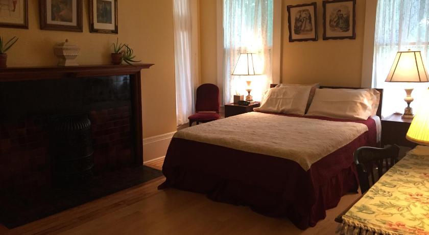 圣路易斯 (密苏里州) Lehmann House Bed & Breakfast 4星级 住宿 景观
