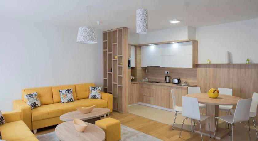 Turistic Apartments Centar Sarajevo — Hotel in Sarajevo