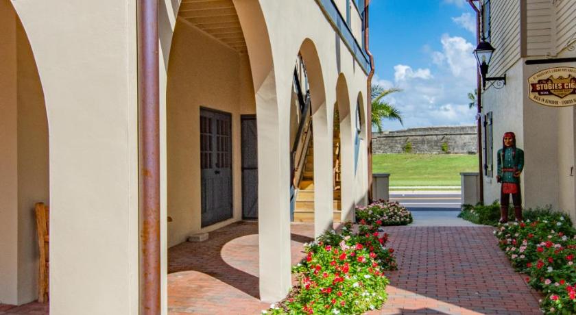 St George Inn - Saint Augustine — Hotel in St. Augustine (FL)
