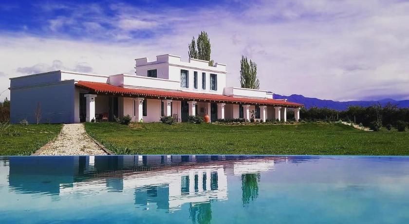 Villa Trinidad Guesthouse — Hotel in Perdriel