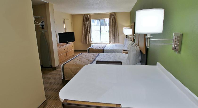 Extended Stay America Suites - Dallas - Las Colinas - Carnaby St.