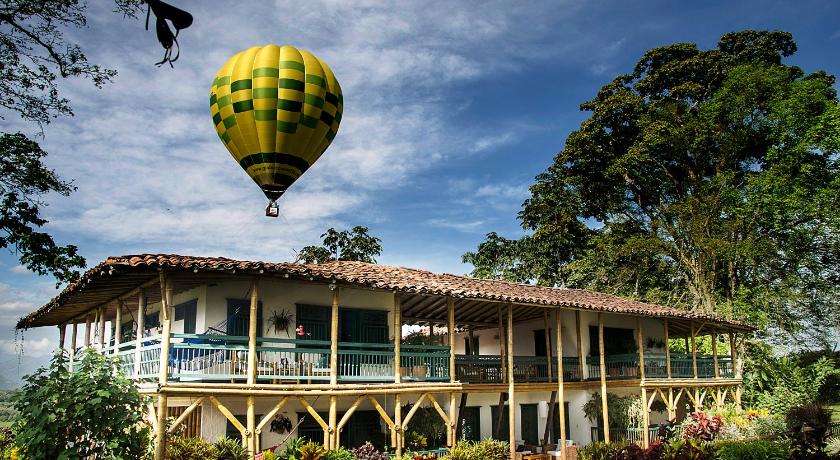 Hotel Hacienda Bambusa