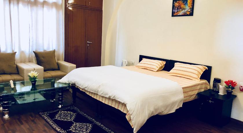 Exclusive Bed And Breakfast A Unit Of Shivansh Hospitality