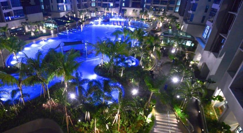 Atlantis Residences by Nestcove — Hotel in Malacca
