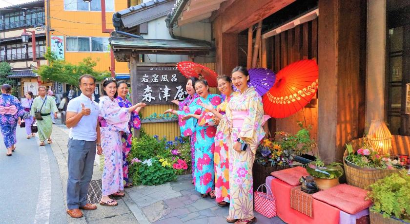 Morizuya — Hotel in Toyooka