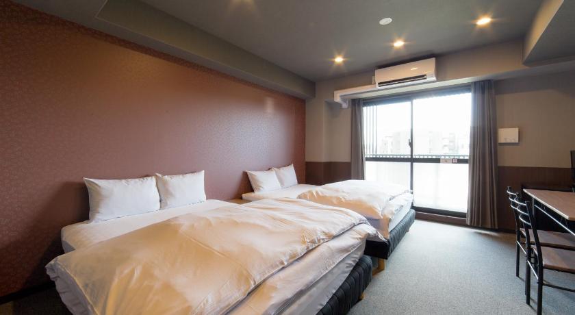 京都 Kyoto Sanjo Ohashi 2つ星 ホテル スイート