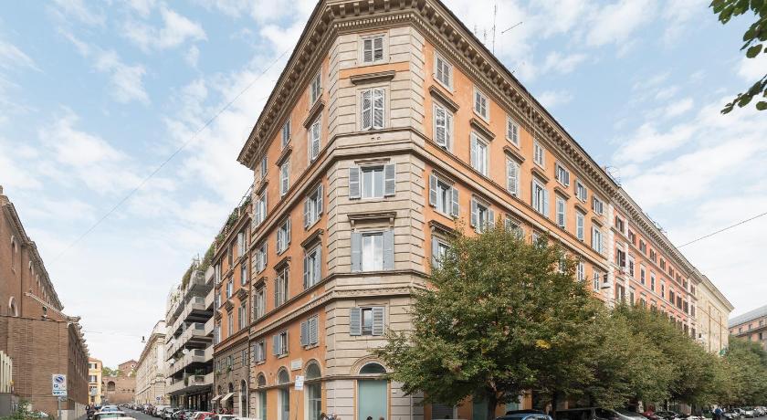 Villa Borghese Roomy Flat photo
