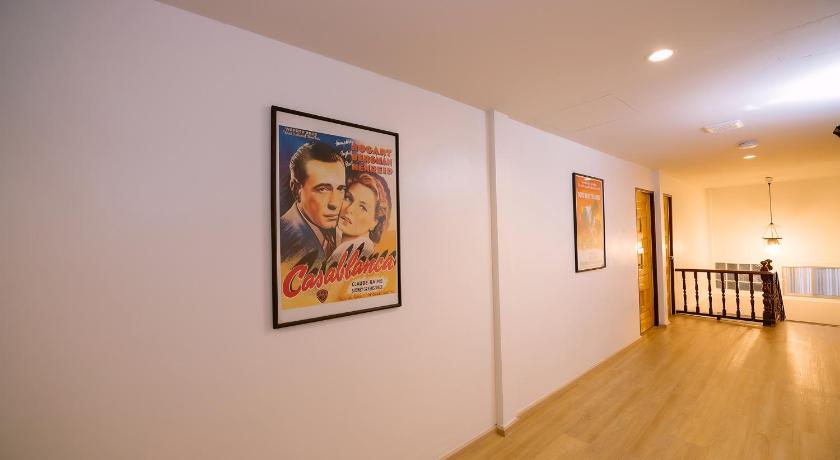 Bangkok K Home Asok 2-Star Hotel restaurant