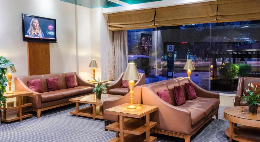Avenue Hotel Dubai - image 12