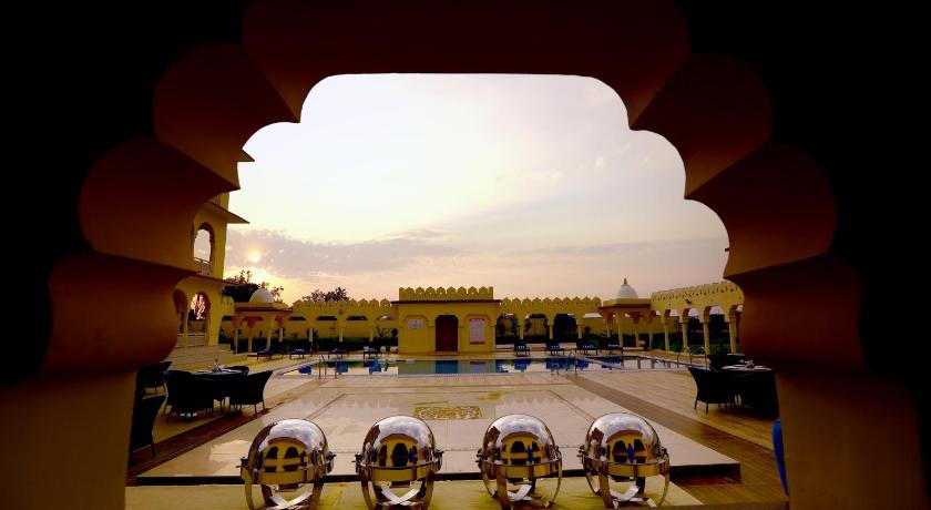 REGENTA RESORT BHARATPUR
