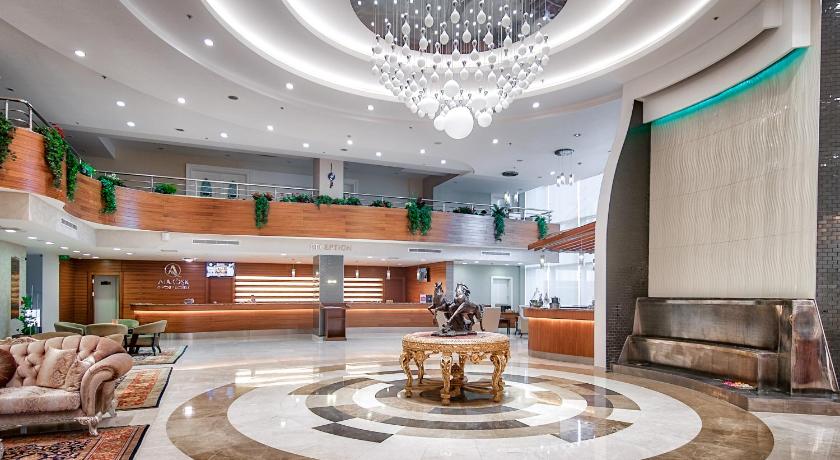 Atakosk Group Hotels