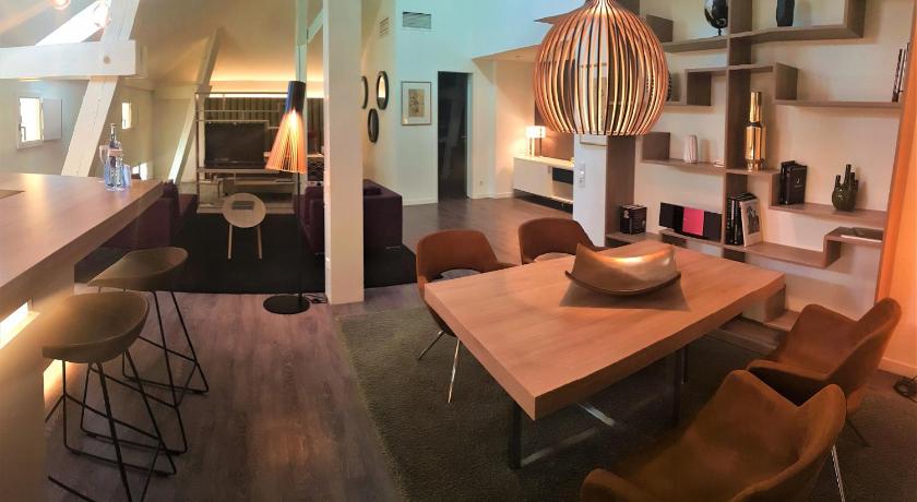 Executive lakosztály (Executive Suite) fotója 3