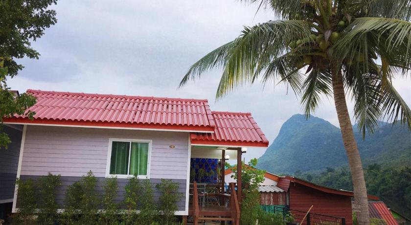 北碧 River Hill Side Resort 2星级 酒店 外观