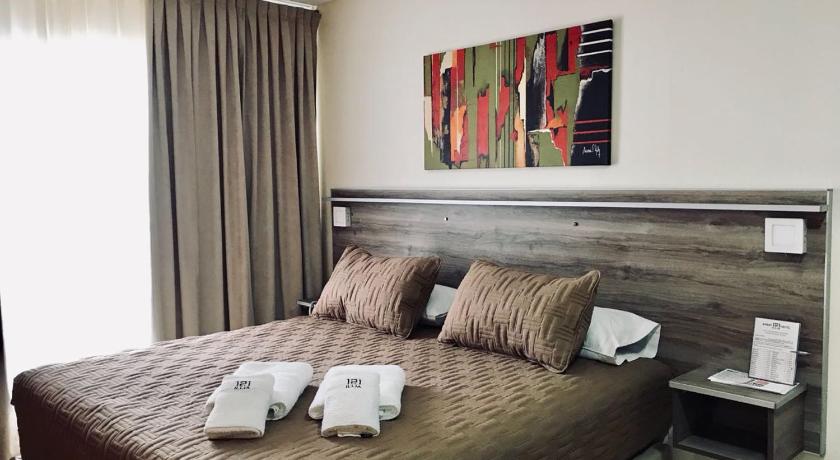 ILLIA 121 APART HOTEL — Hotel in Neuquen