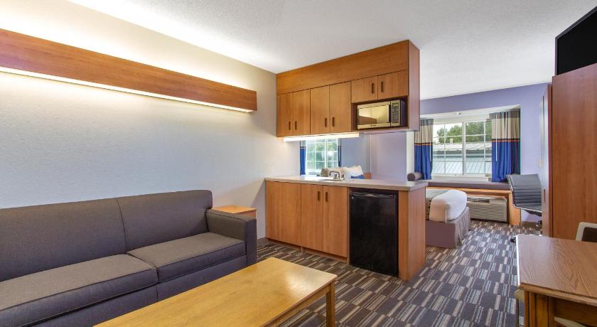 Microtel Inn & Suites by Wyndham Lillington Near Campbell U