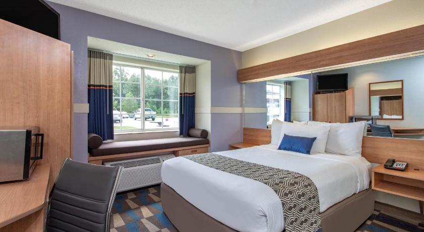 Microtel Inn & Suites by Wyndham Lillington Near Campbell U