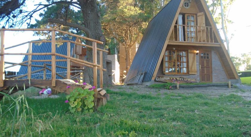 La Felicidad — Hotel in Balneario Claromeco