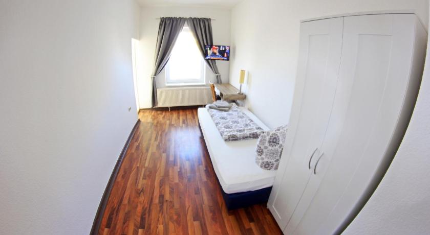 柏林 Die Botschaft 酒店 餐厅