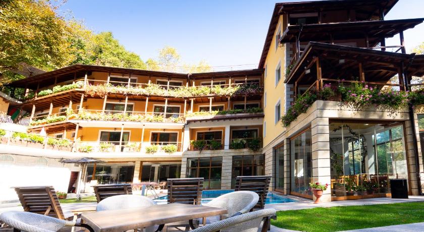 Hotel Saint Nedelya photo